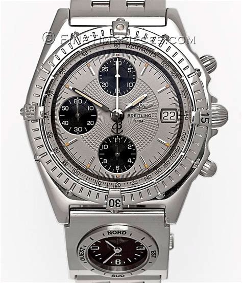 breitling chronograph utc japan|Breitling chronomat b13050 manual.